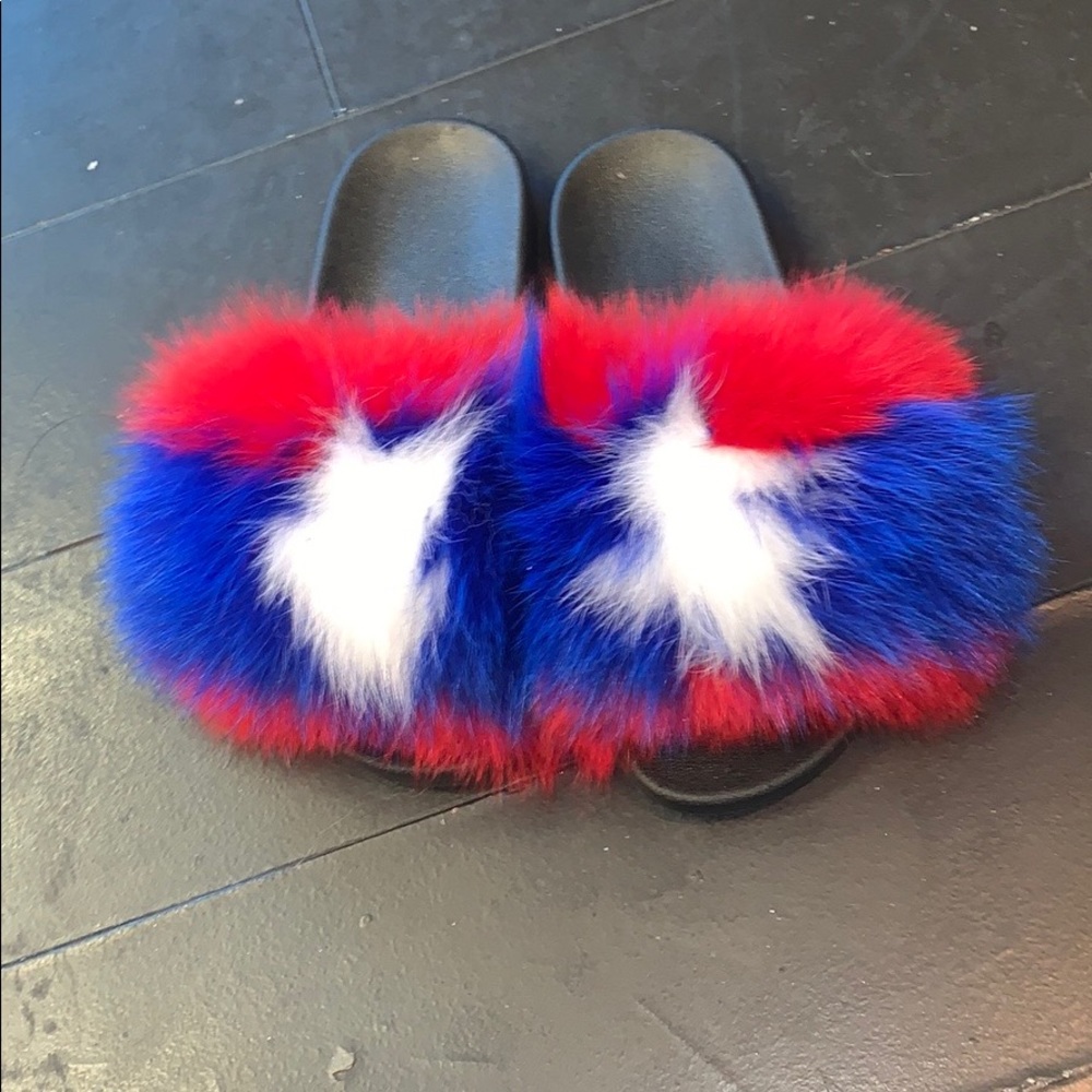 Fur Slides